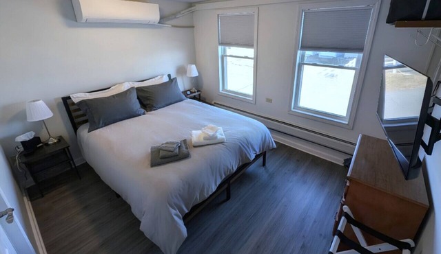 Quarterdeck at Soundview · Beach+Ocean+Sunrise