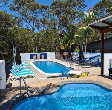 Quarterdecks Retreat