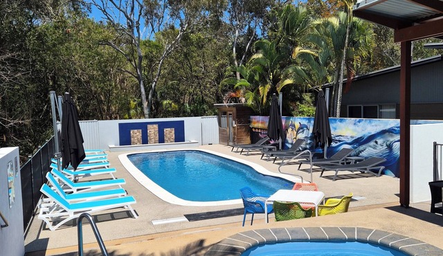 Quarterdecks Retreat