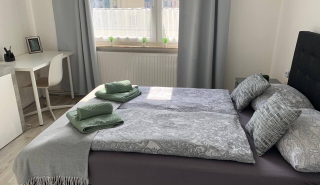 Quartier 7 - Holiday apartment in the middle of the city in Bremerhaven