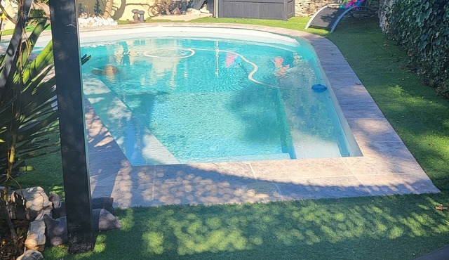 Quartier Bois des Espeisses Haven of peace with private swimming pool.