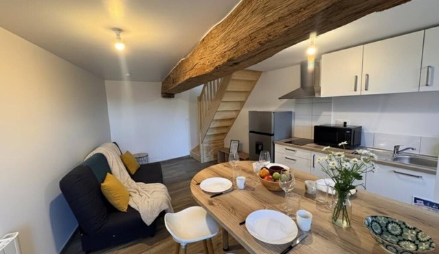 Quartier du Roy - 15min Puy du Fou - by R&G