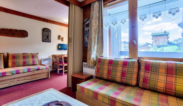 Quartier La Forêt - maeva Home - Studio + coin cabine 4 personnes - Budget MAE-9501