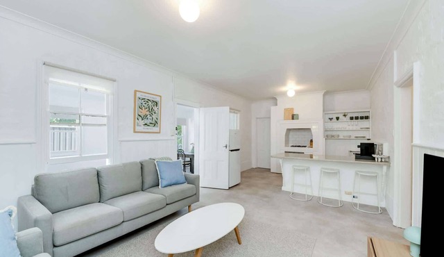 Quartz Cottage Bendigo