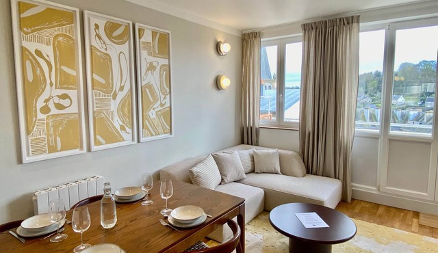 Quatorze | Downtown Luminous - Unobstructed view