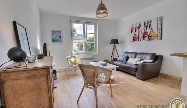 Quay 26 - Saint Quay Portrieux