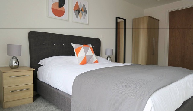 Quay Apartments Clarence House