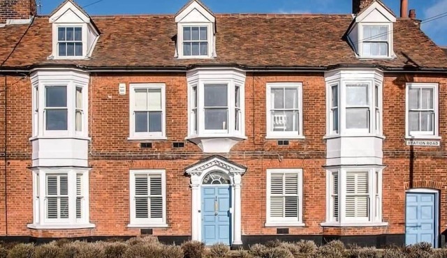 Quay House, Woodbridge (Air Manage Suffolk)