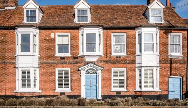 Quay House, Woodbridge (Air Manage Suffolk)