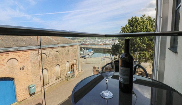 QUAYSIDE APARTMENTS, family friendly in Whitehaven