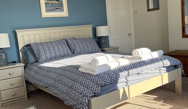 Quayside Fishermans Cottage