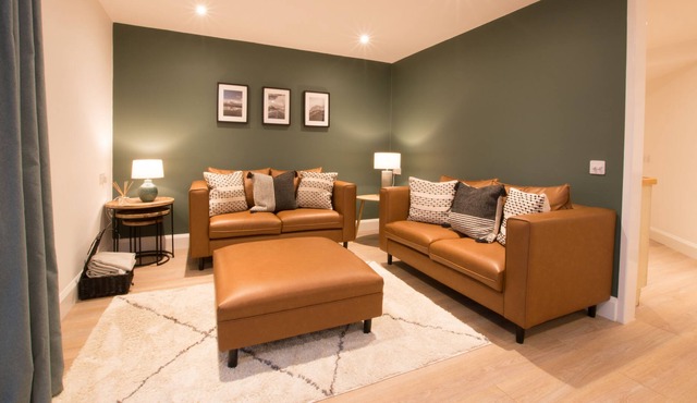 Quayside- Self Catering -2 beds- 2 baths -Loch Melfort -Kilmelford -Argyll