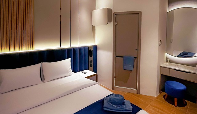 Qube Hotel by 98hospitality