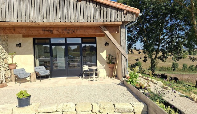 Que pour 2, B&B Le Bonheur 1-bedroom/studio with swimming pool and AC , Gers