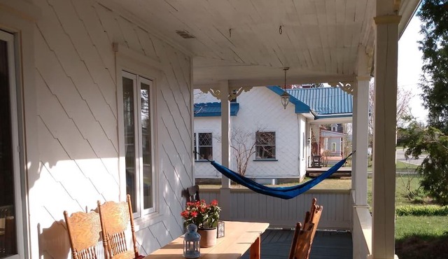 Quebec City area /Stoneham country house