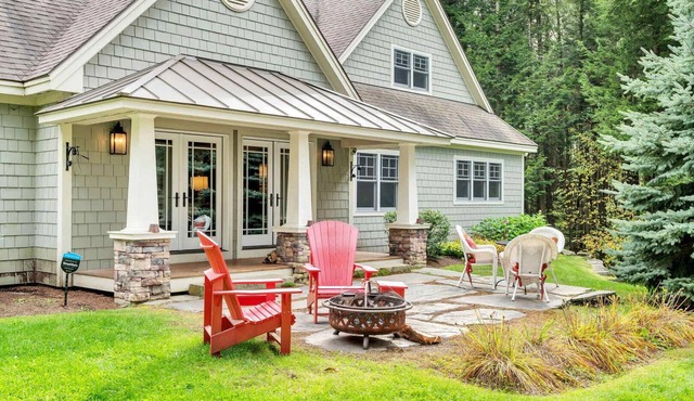 Quechee Club, Hot Tub & Sauna - Fairbanks Haven