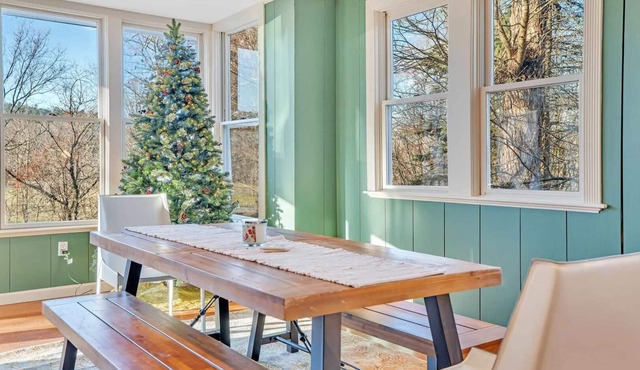 Quechee Village Getaway | The Cottage on Main