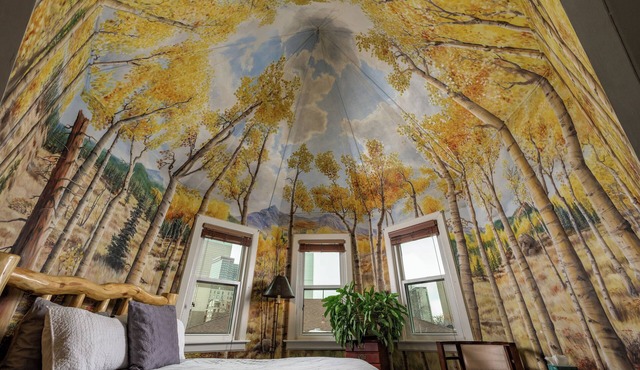 Queen Anne Bed And Breakfast