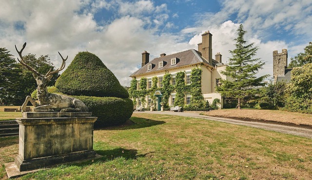 Queen Anne Estate - Luxury Cottages