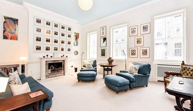 Queen Anne's Gate | Pro-Managed