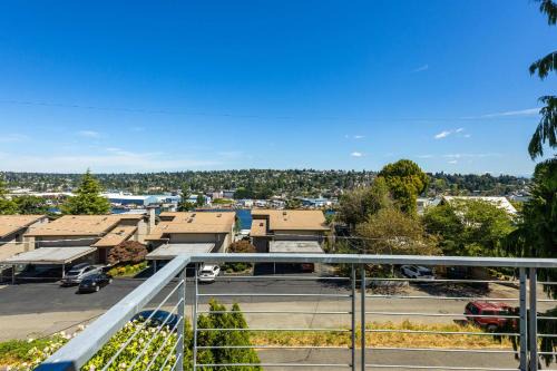 Queen Anne Ship Canal View, 15 Min to World Cup