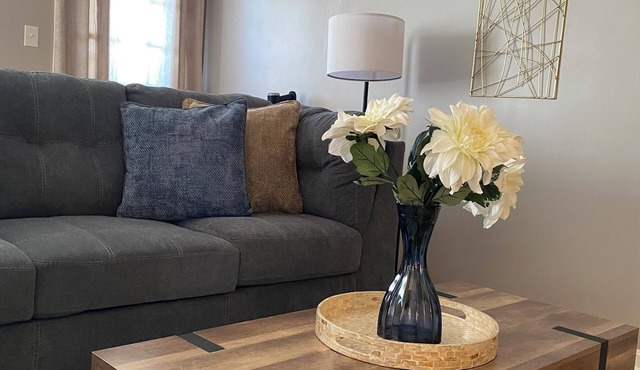 Queen City Haven Spacious 3 bdrm 2 ba centrally located