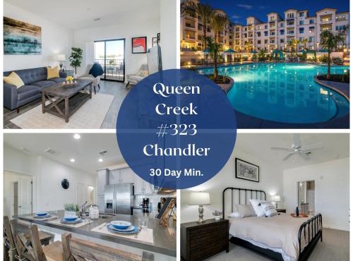 Queen Creek #323 condo