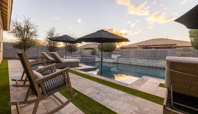 Queen Creek on 193rd home