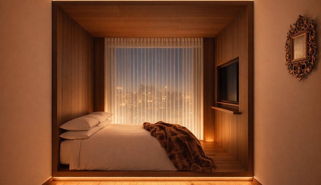 Queen Hi-Floor | PUBLIC Hotel | 2 Pet-friendly units in NYC