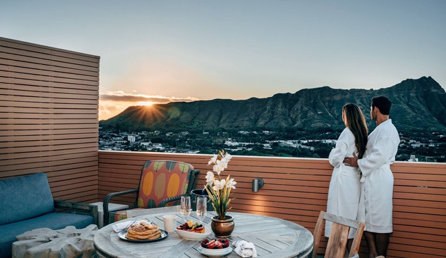 Queen Kapiolani Hotel