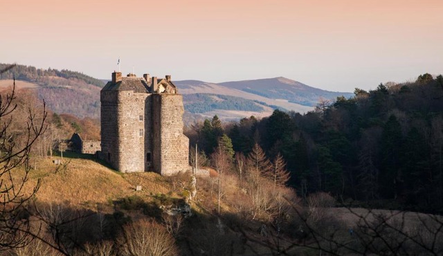 Queen Mary's Chamber