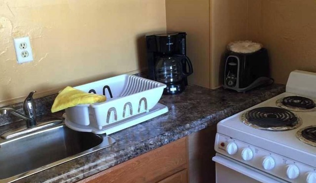 Queen one bedroom on the 2nd floor overlooking the pool and beach