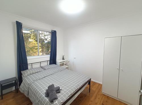 Queen Room near Shopping Mall & Station- NC1