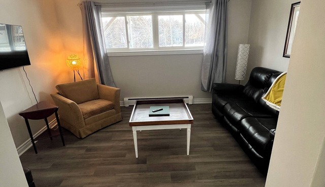Queen Street Apartment