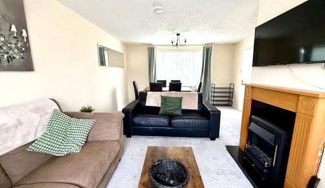 Queens House Long Stay Parking Recently Refreshed