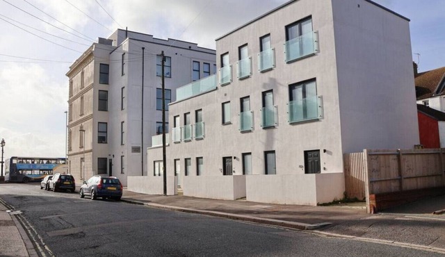 Queens House, Worthing