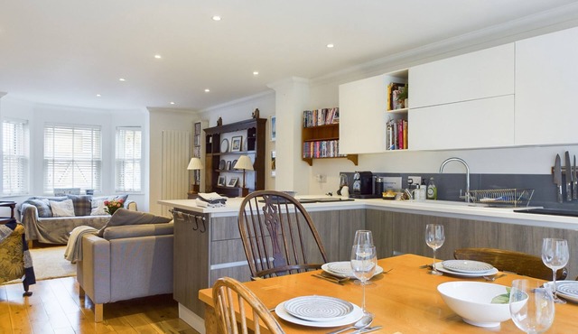 Queens Mews a coastal holiday home