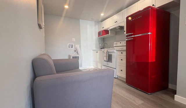 Queens Villa Bed and Breakfast