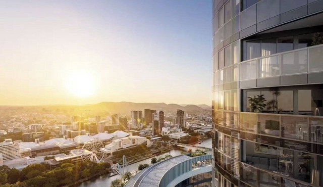 Queens Wharf APT @ Lv 29 w/Carpark