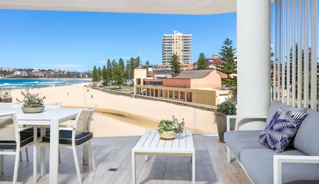 Queenscliff Penthouse
