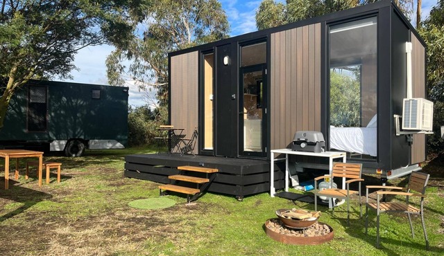 QueensFerry Farm by the Bay by Tiny Away