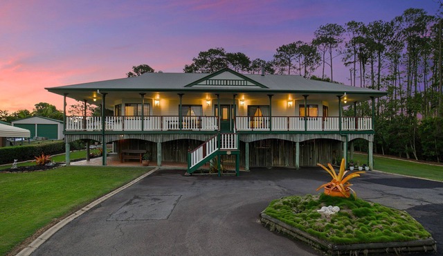 Queenslander on Madsen