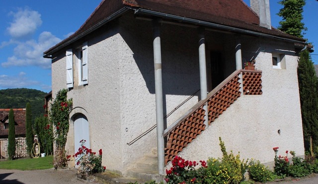 Quercy cottage on the farm - -
