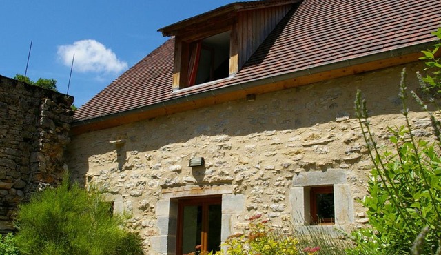Quercy Stone Gite Marcilhac