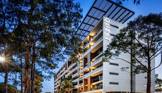 Quest at Sydney Olympic Park