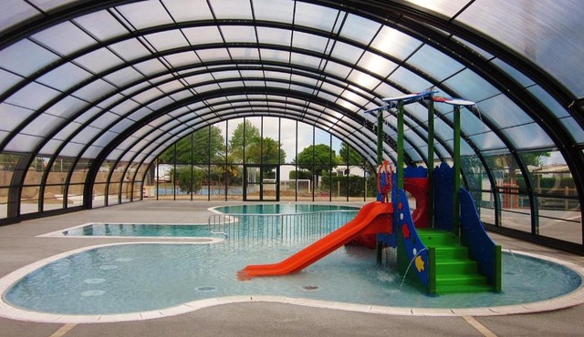 Quest en France Holidays - Mobile home at Jard sur Mer