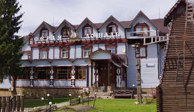 Quest house Grey Horse