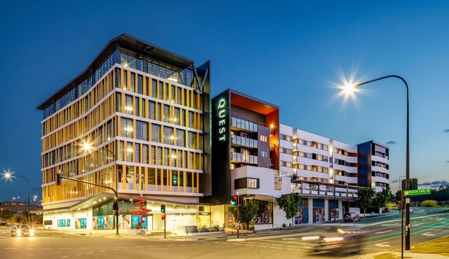 Quest Springfield Central