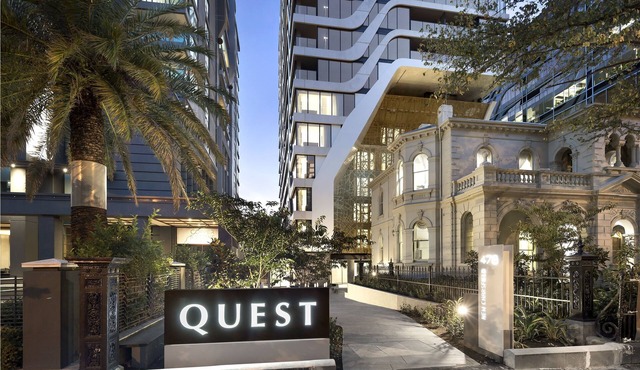 Quest St Kilda Road