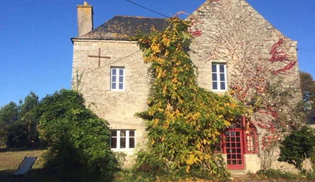 QUESTEMBERT - For rent for family home holidays in Morbihan (56)